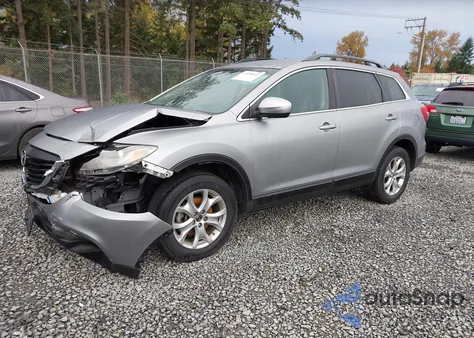 2014 Mazda Cx-9 Touring from USA, damaged, VIN JM3TB3CV3E0440065